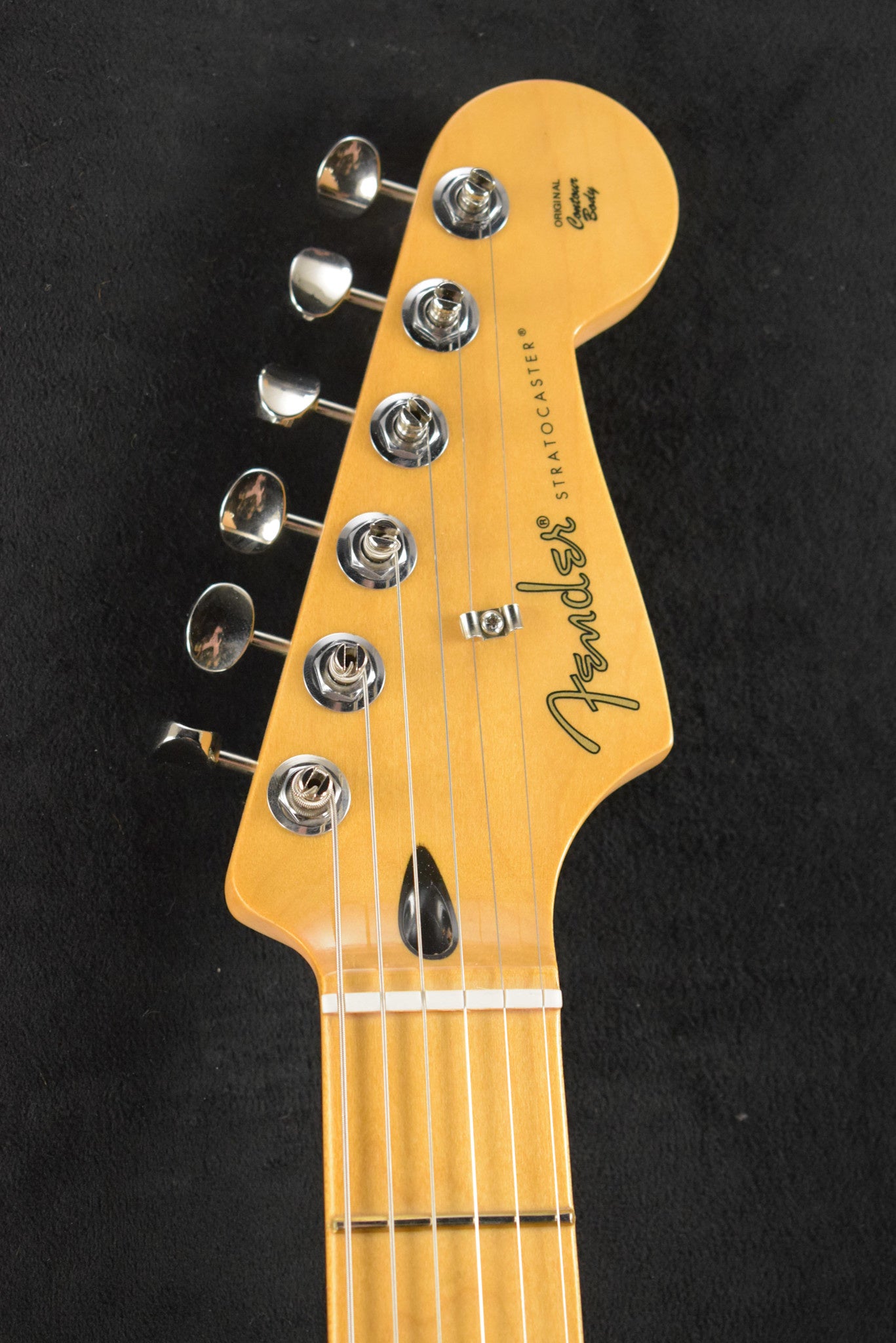 Fender Player II Stratocaster Transparent Mocha Burst Maple Fingerboard