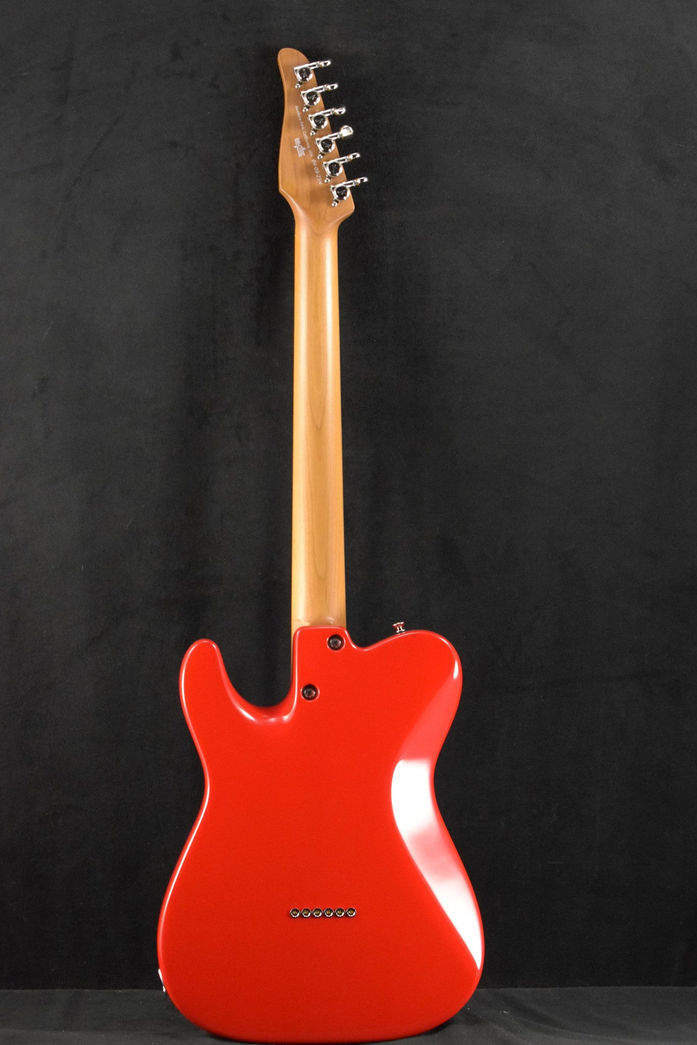 Tom Anderson T Icon Ferrari Red