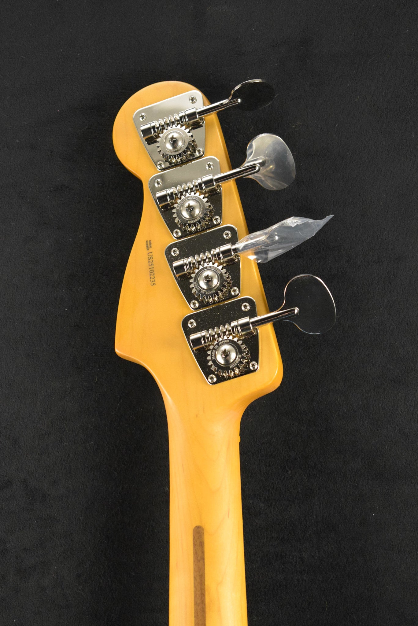 Fender American Professional Classic Precision Bass Faded Lake Placid Blue Maple Fingerboard