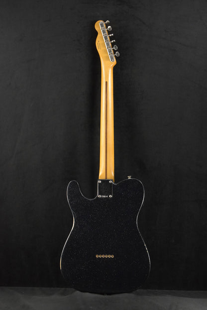 Fender Brad Paisley Esquire Black Sparkle Maple