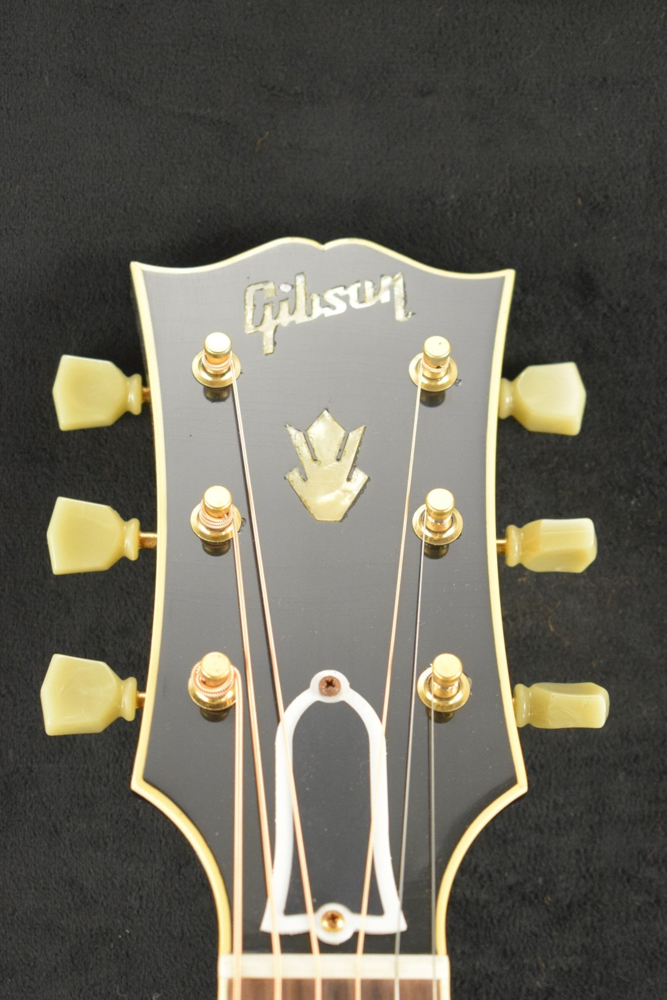 Gibson Murphy Lab 1957 SJ-200 Vintage Sunburst Light Aged