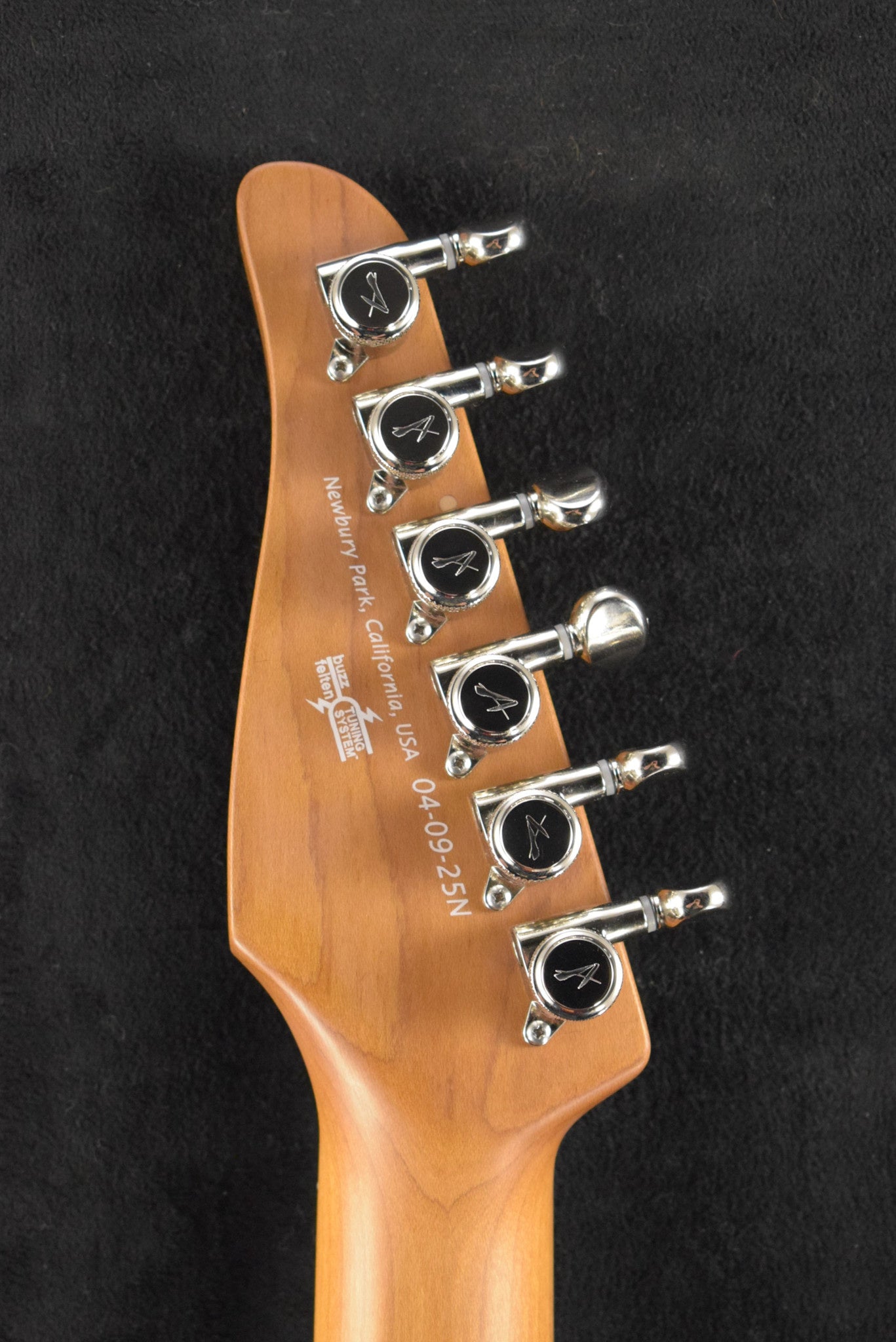 Tom Anderson T Icon Ferrari Red