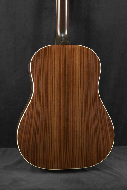 Gibson Custom Shop Advanced Jumbo Adirondack Red Spruce Top Vintage Sunburst Fuller's Exclusive