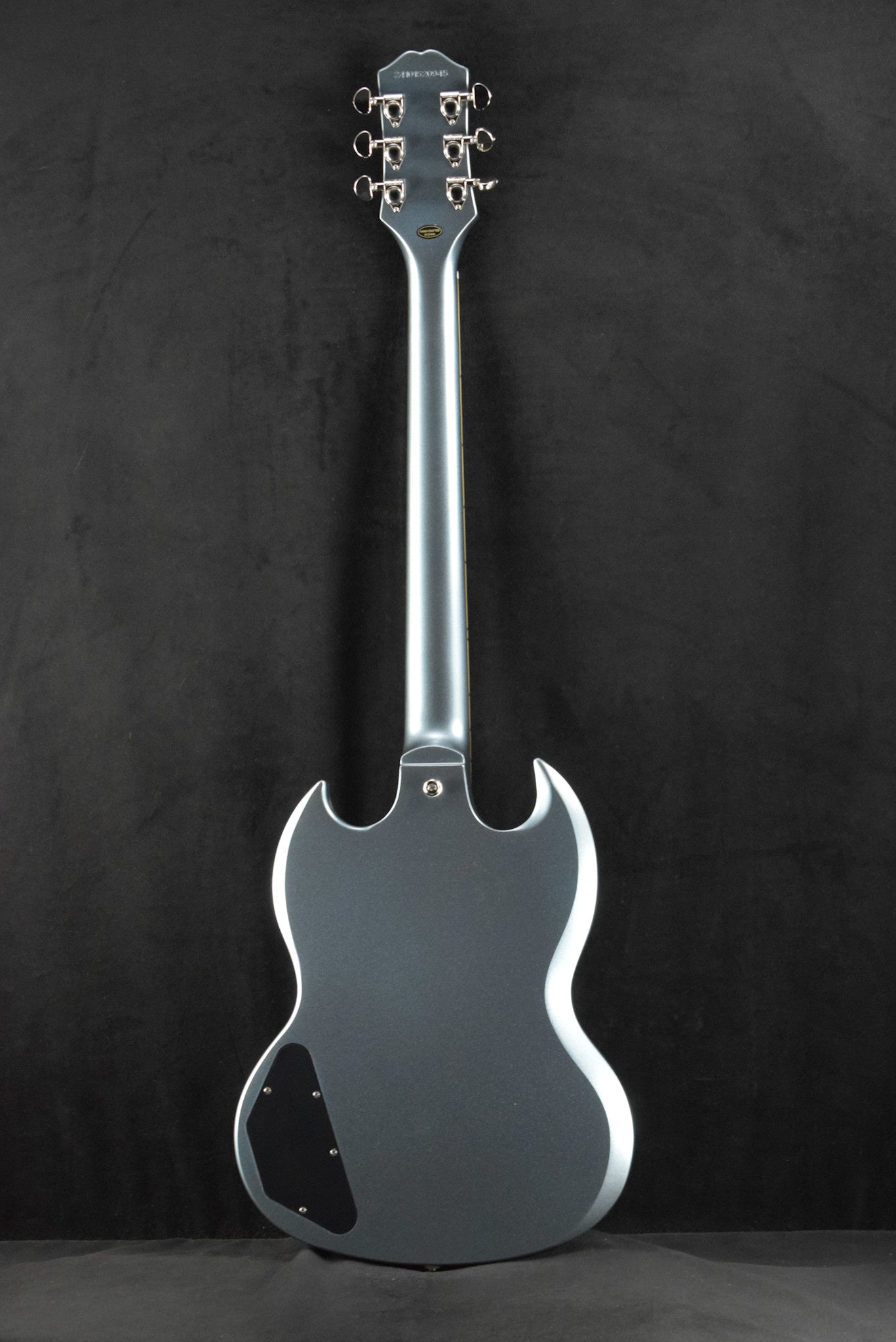 Epiphone SG Standard Pelham Blue w/Gig Bag