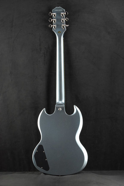 Epiphone SG Standard Pelham Blue w/Gig Bag