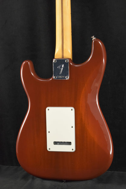 Fender Player II Stratocaster Transparent Mocha Burst Maple Fingerboard