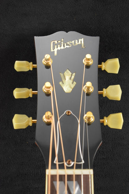 Gibson Murphy Lab 1960 Hummingbird Heritage Cherry Sunburst Light Aged