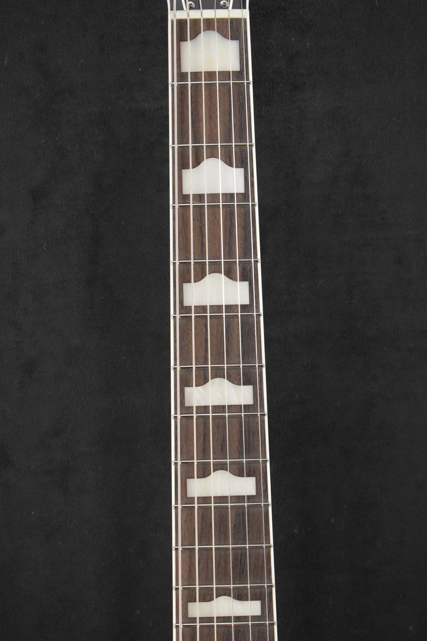 Gretsch G6128T-GH George Harrison Signature Duo Jet with Bigsby Black Rosewood Fingerboard