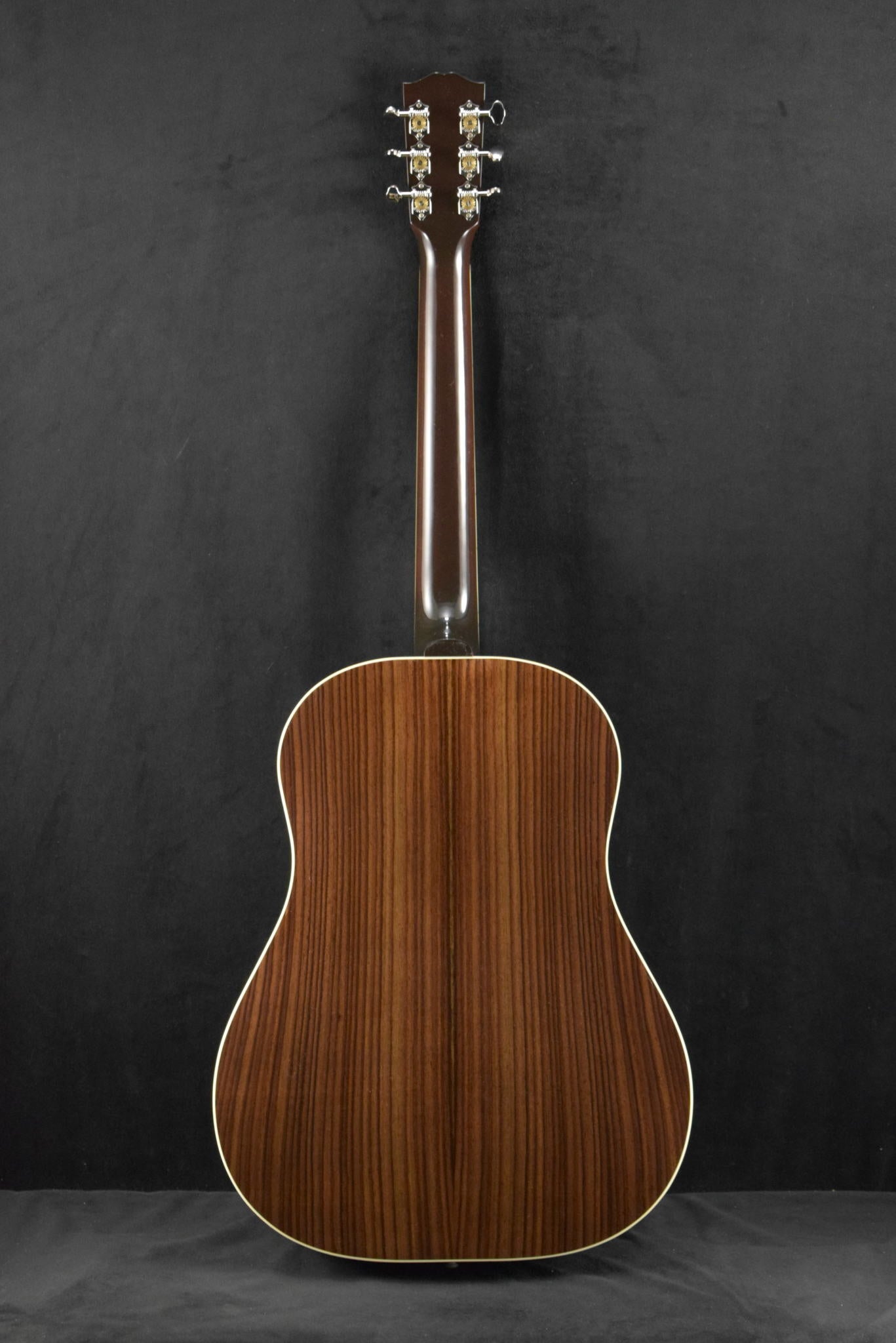 Gibson Custom Shop Advanced Jumbo Adirondack Red Spruce Top Vintage Sunburst Fuller's Exclusive