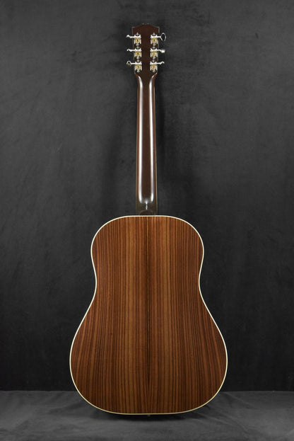 Gibson Custom Shop Advanced Jumbo Adirondack Red Spruce Top Vintage Sunburst Fuller's Exclusive