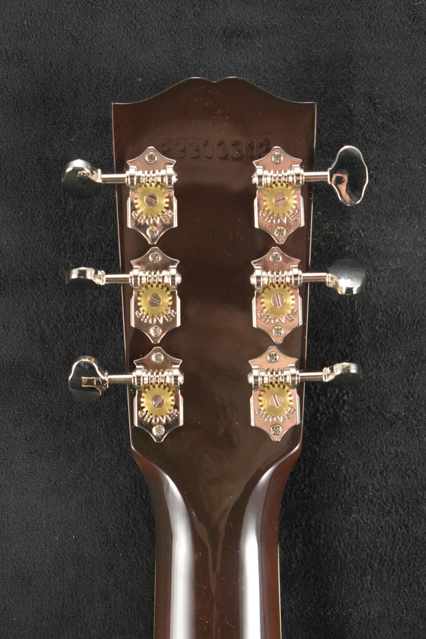 Gibson Custom Shop Advanced Jumbo Adirondack Red Spruce Top Vintage Sunburst Fuller's Exclusive