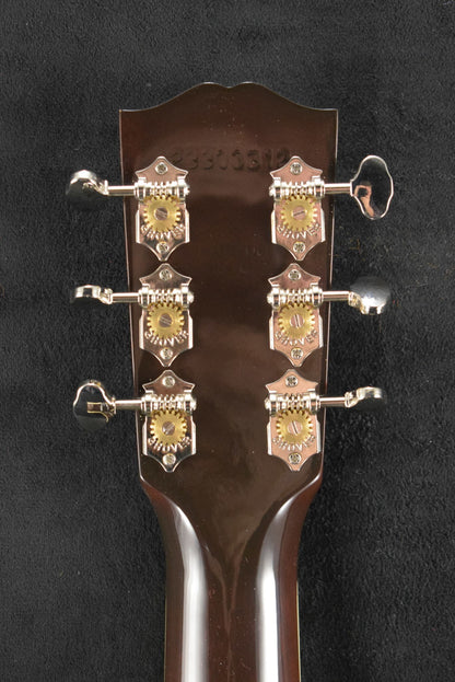 Gibson Custom Shop Advanced Jumbo Adirondack Red Spruce Top Vintage Sunburst Fuller's Exclusive