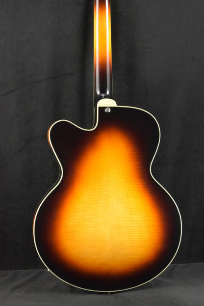 Eastman AR503CE-SB Archtop Sunburst