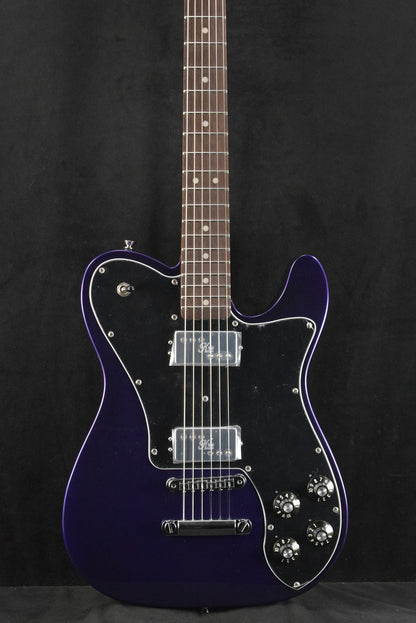 Fender Kingfish Telecaster Deluxe Mississippi Night Rosewood Fingerboard