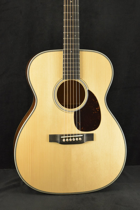 Martin Custom Shop 000/OM Auditorium Mahogany Adirondack Spruce VTS  Natural