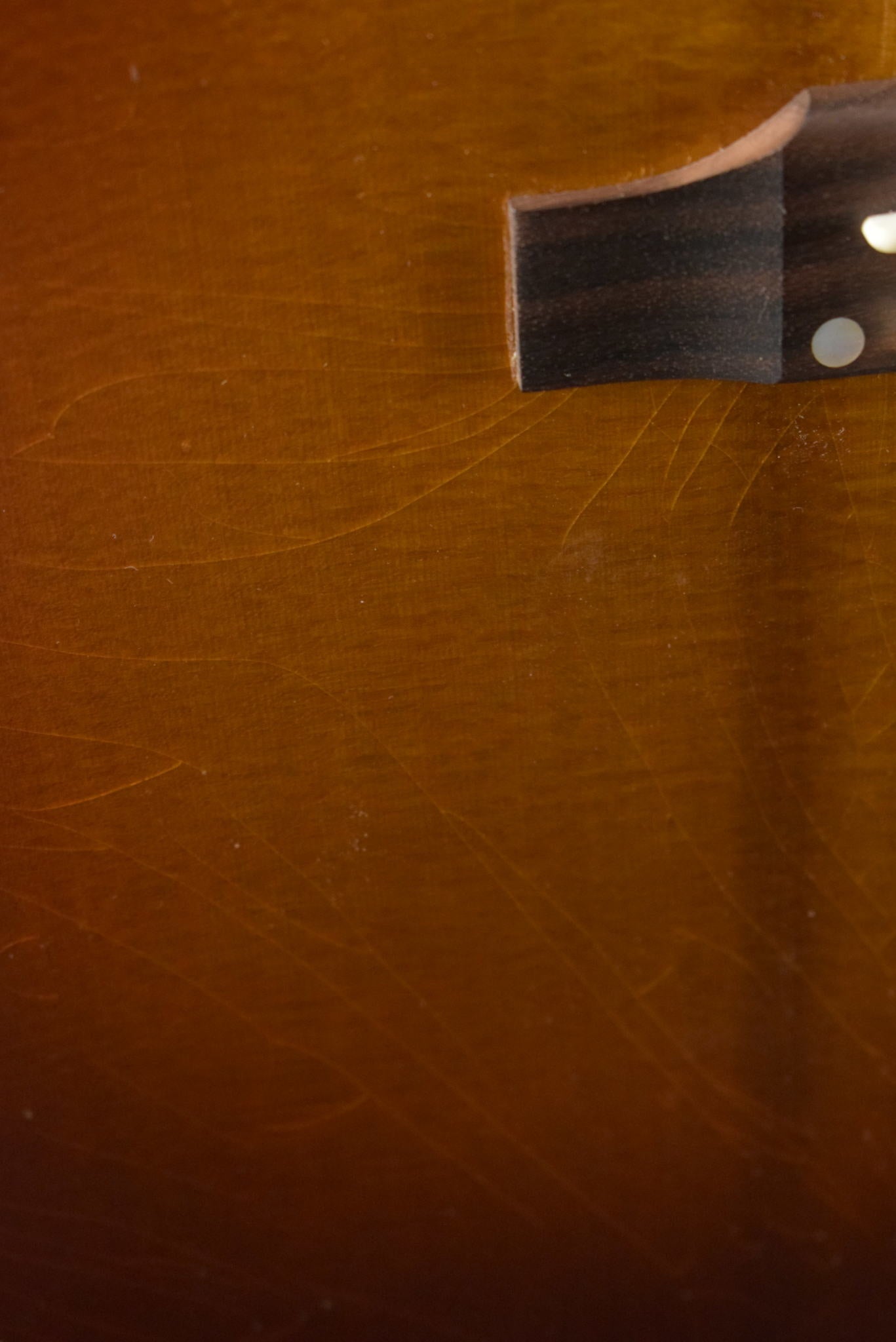 Gibson Murphy Lab 1960 Hummingbird Heritage Cherry Sunburst Light Aged