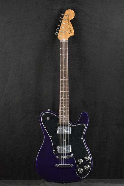 Fender Kingfish Telecaster Deluxe Mississippi Night Rosewood Fingerboard