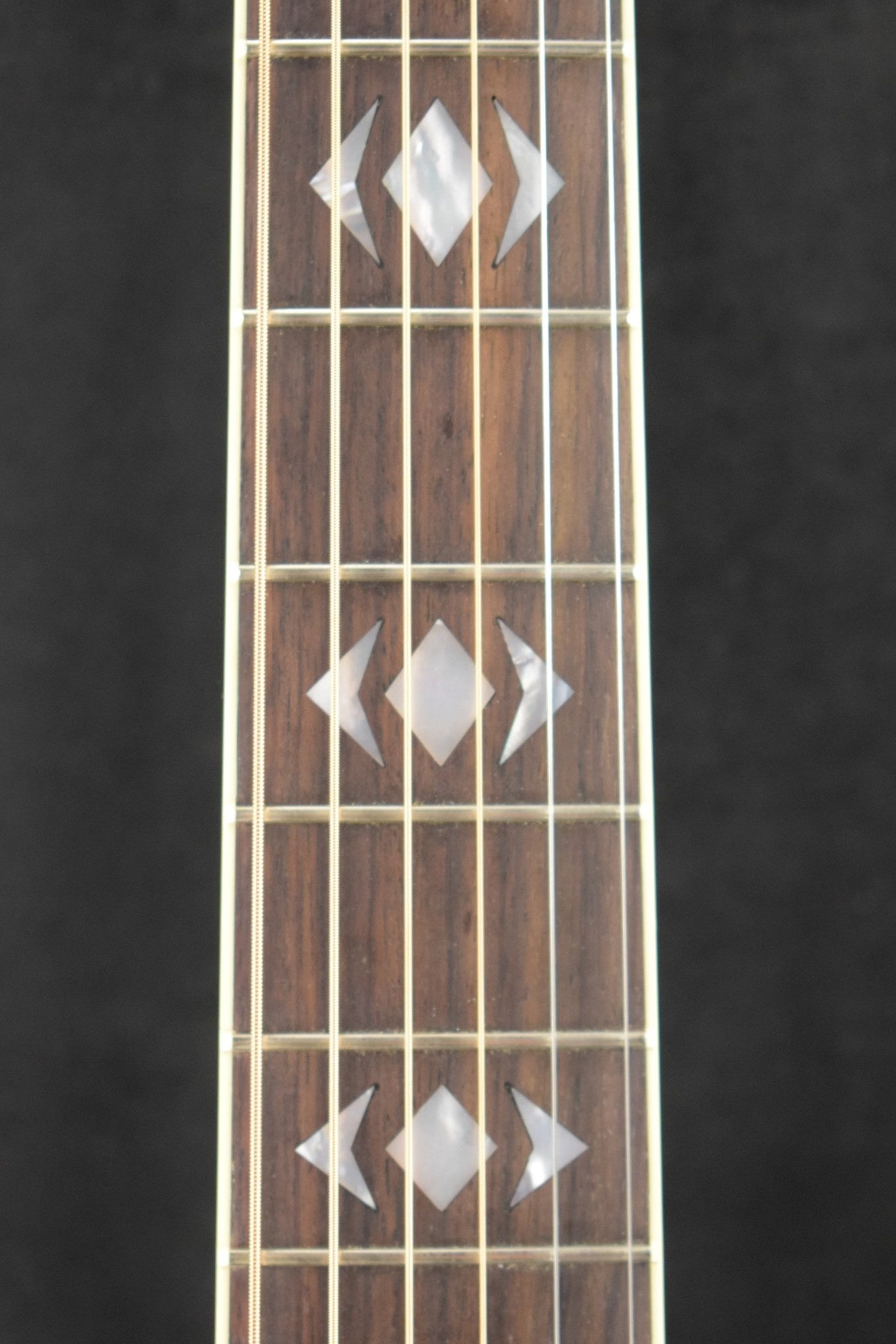 Gibson Custom Shop Advanced Jumbo Adirondack Red Spruce Top Vintage Sunburst Fuller's Exclusive