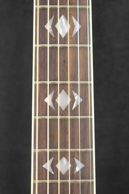 Gibson Custom Shop Advanced Jumbo Adirondack Red Spruce Top Vintage Sunburst Fuller's Exclusive