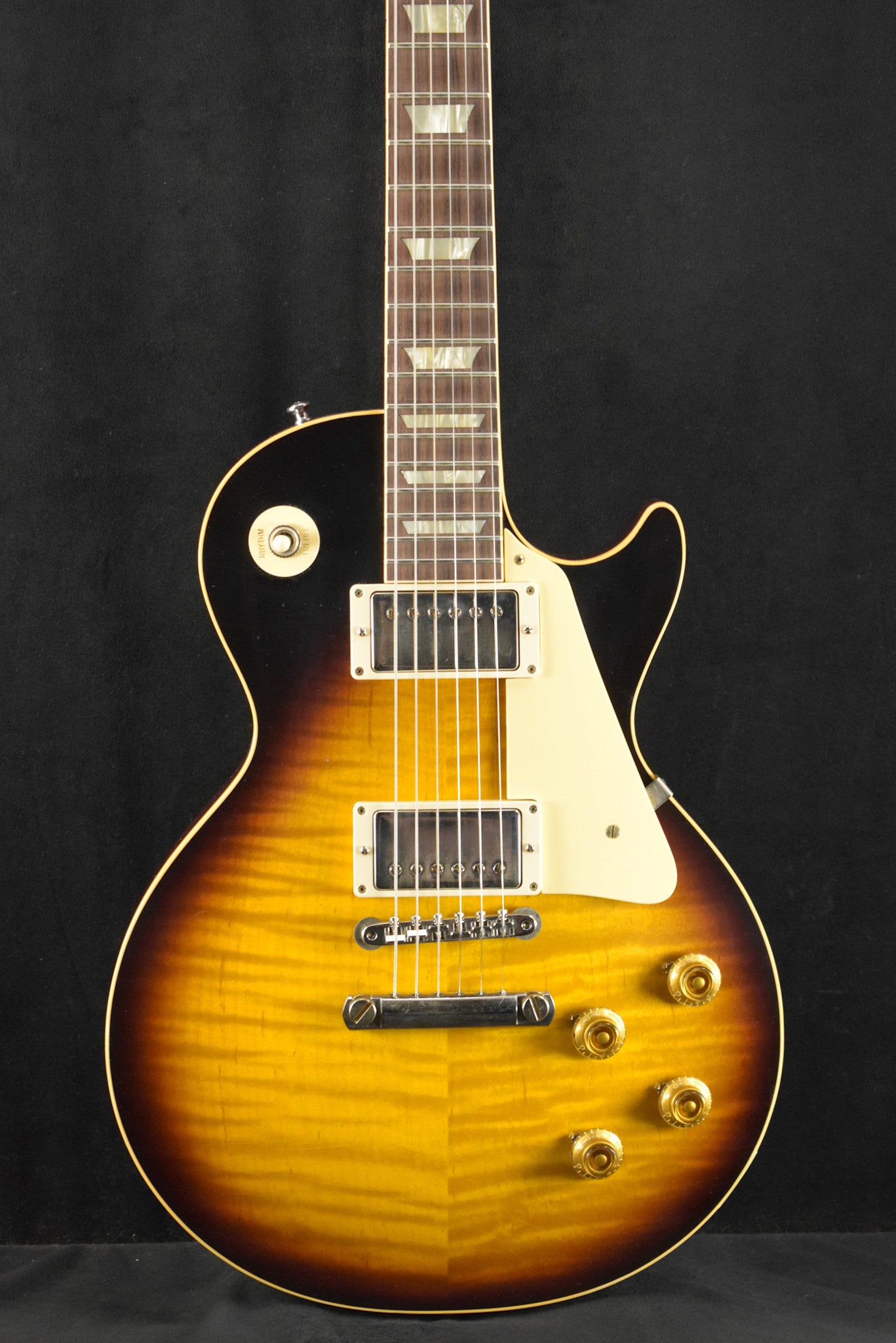 Gibson Murphy Lab 1959 Les Paul Standard Kindred Burst Ultra Light Aged Fuller's Exclusive