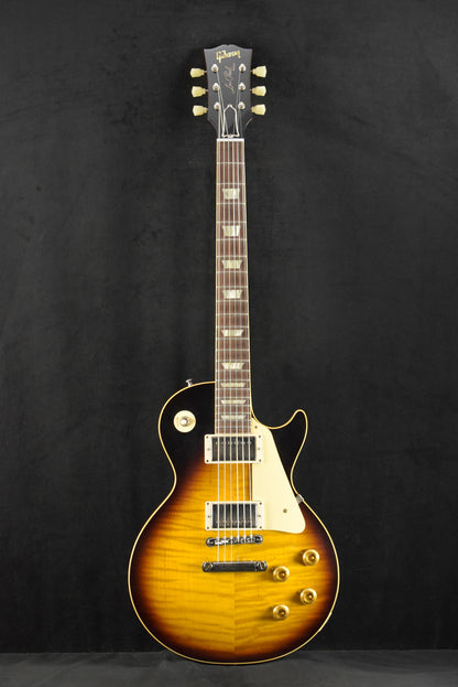 Gibson Murphy Lab 1959 Les Paul Standard Kindred Burst Ultra Light Aged Fuller's Exclusive