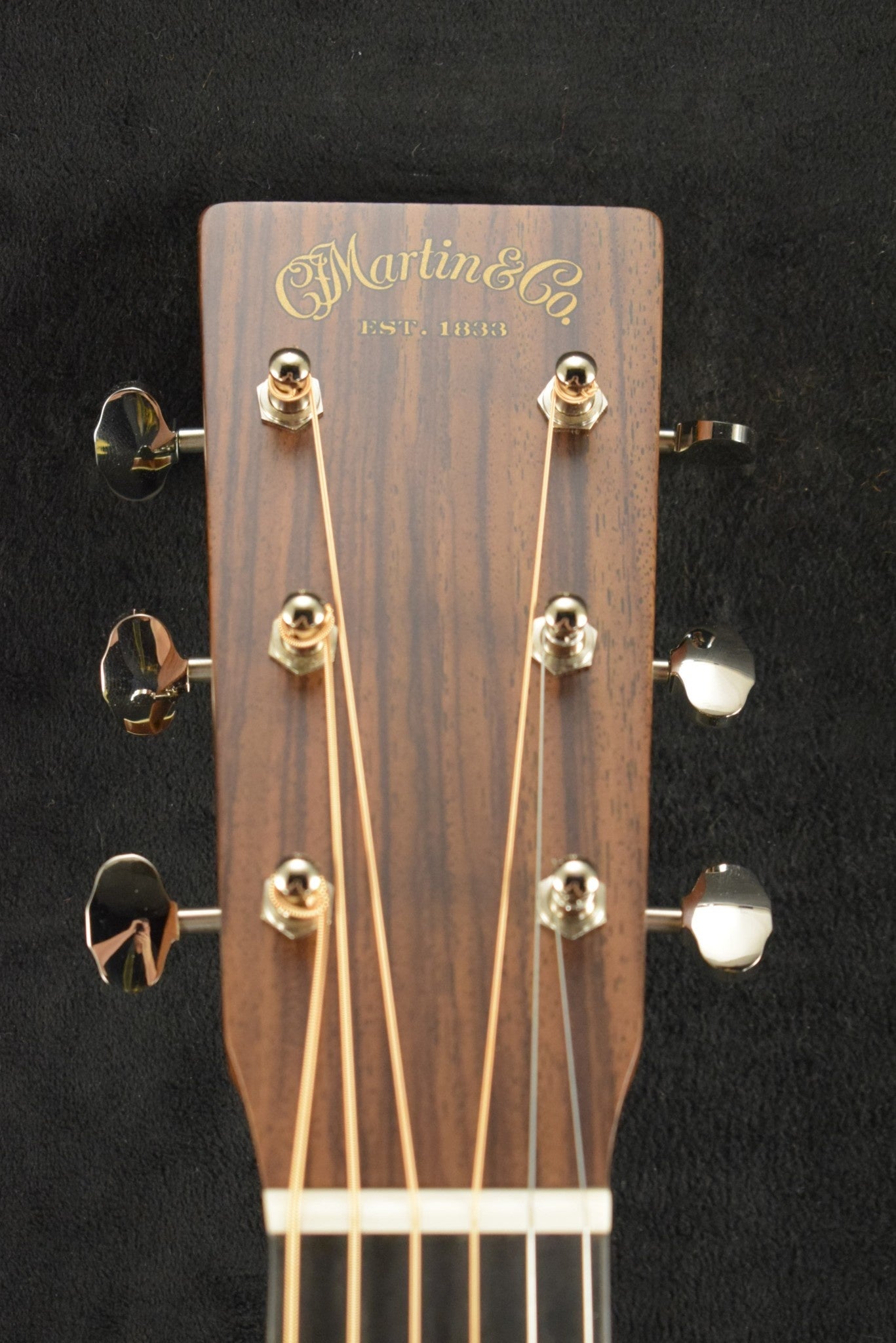 Martin Custom Shop 000/OM Auditorium Mahogany Adirondack Spruce VTS  Natural