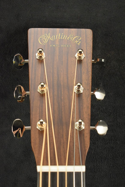 Martin Custom Shop 000/OM Auditorium Mahogany Adirondack Spruce VTS  Natural