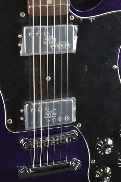 Fender Kingfish Telecaster Deluxe Mississippi Night Rosewood Fingerboard