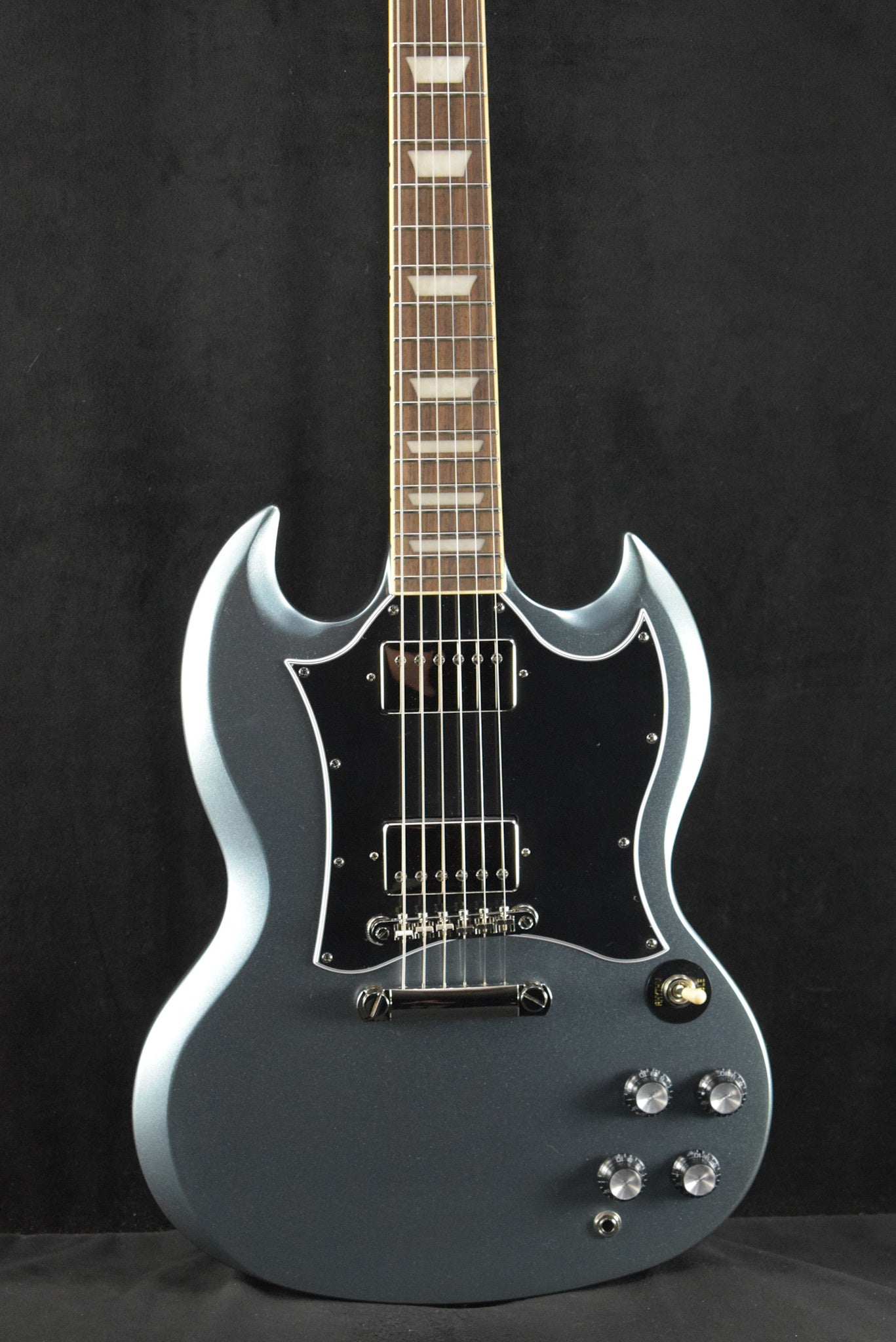 Epiphone SG Standard Pelham Blue w/Gig Bag