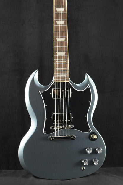 Epiphone SG Standard Pelham Blue w/Gig Bag