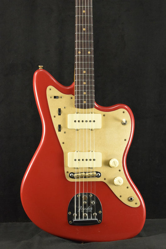 Fender Custom Shop '59 Jazzmaster Journeyman Relic - Aged Dakota Red
