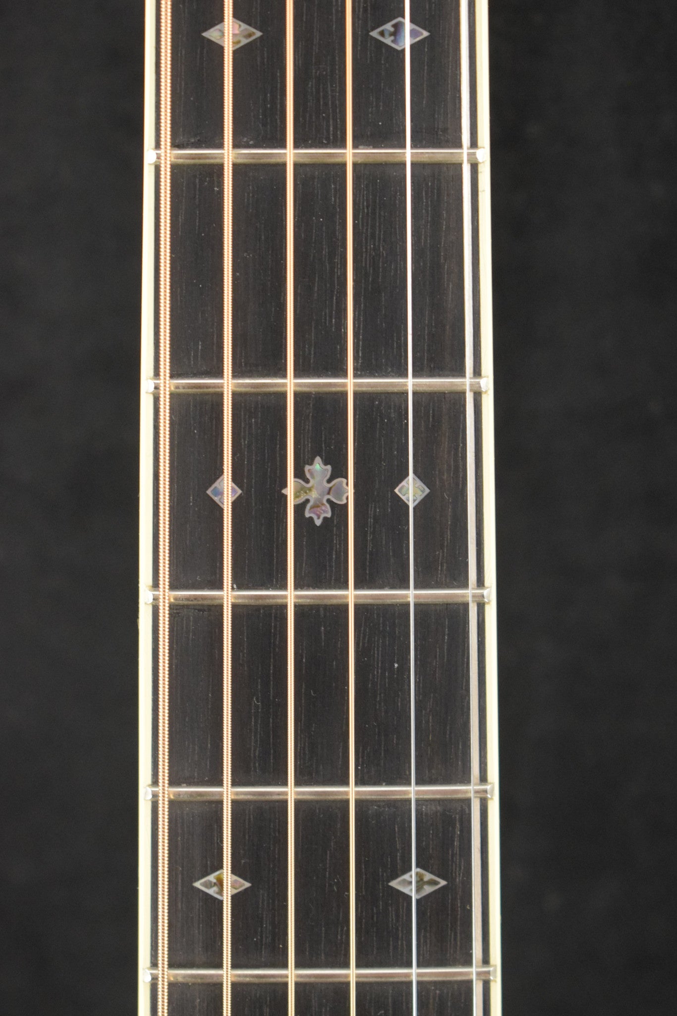 Martin OM-45 John Mayer 20th Anniversary Platinum Gray Burst