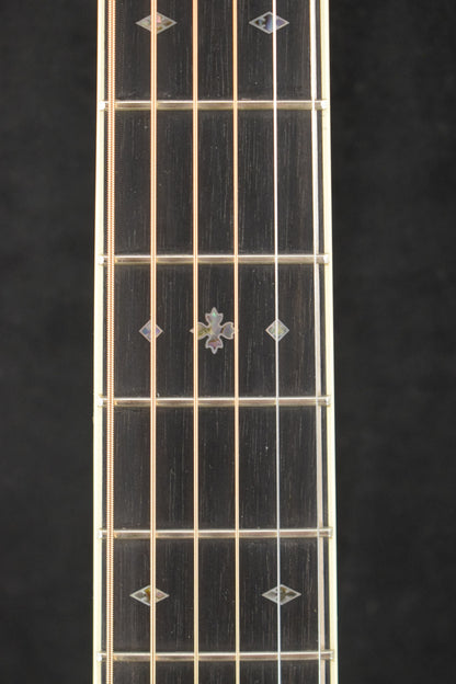 Martin OM-45 John Mayer 20th Anniversary Platinum Gray Burst