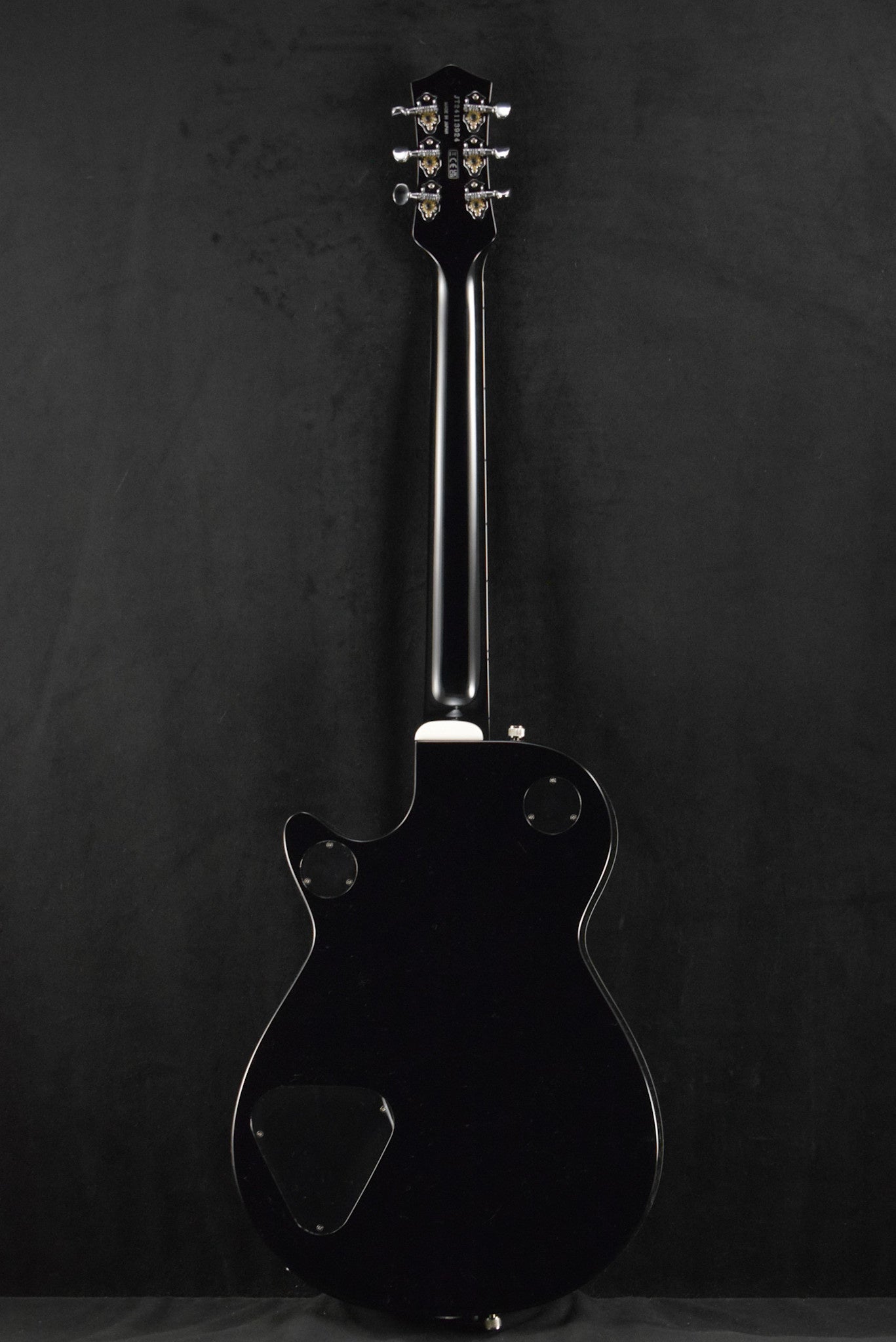 Gretsch G6128T-GH George Harrison Signature Duo Jet with Bigsby Black Rosewood Fingerboard