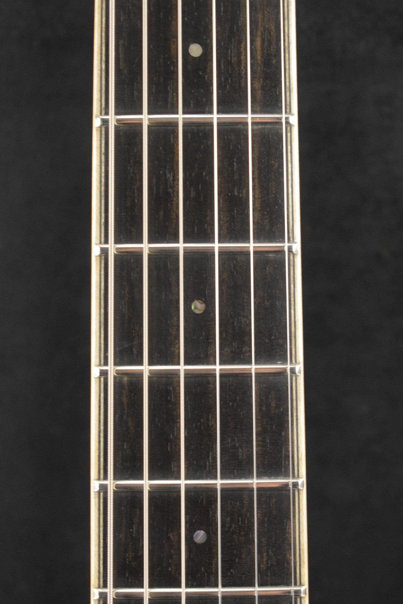 Eastman T186MX-GB All Solid Carved Series Thinline Goldburst