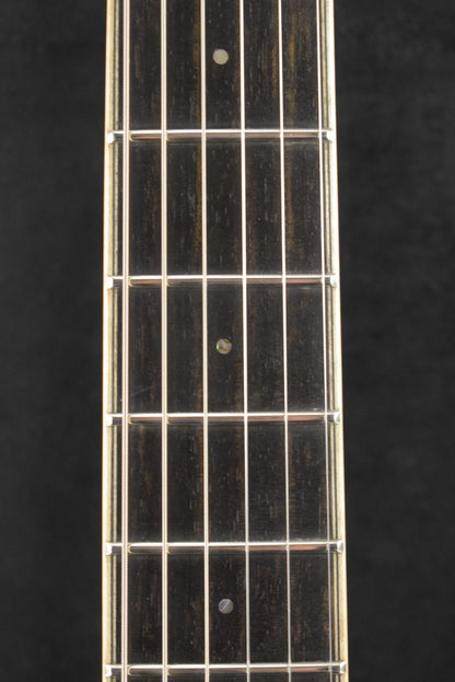 Eastman T186MX-GB All Solid Carved Series Thinline Goldburst