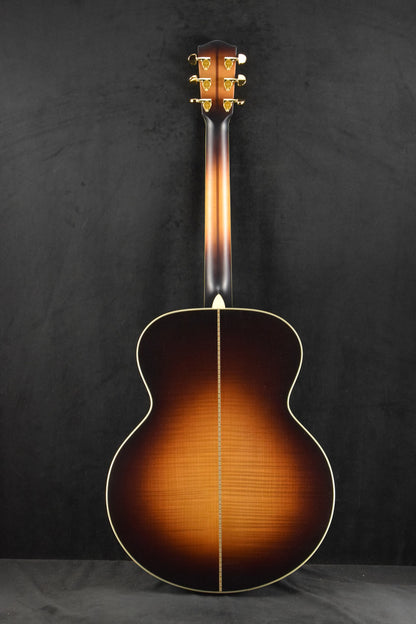 Eastman AC630-SB Jumbo Sunburst Truetone Gloss