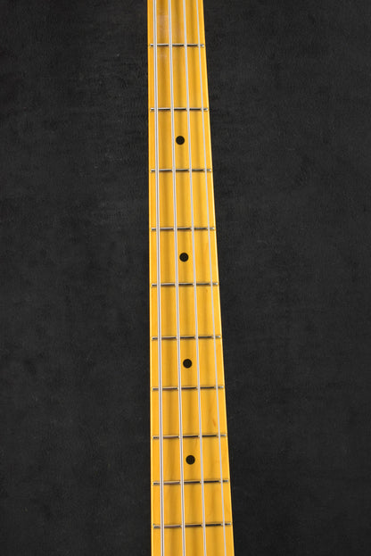 Fender American Professional II Jazz Bass Mystic Surf Green Maple Fingerboard