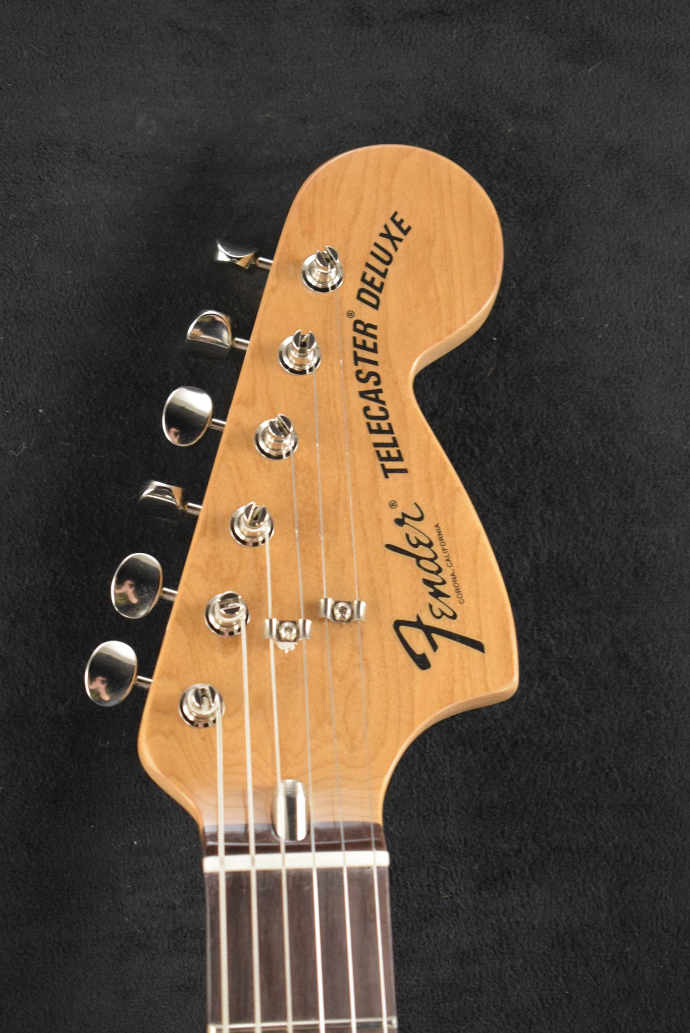 Fender Kingfish Telecaster Deluxe Mississippi Night Rosewood Fingerboard