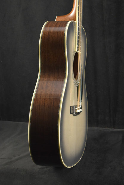 Martin OM-45 John Mayer 20th Anniversary Platinum Gray Burst