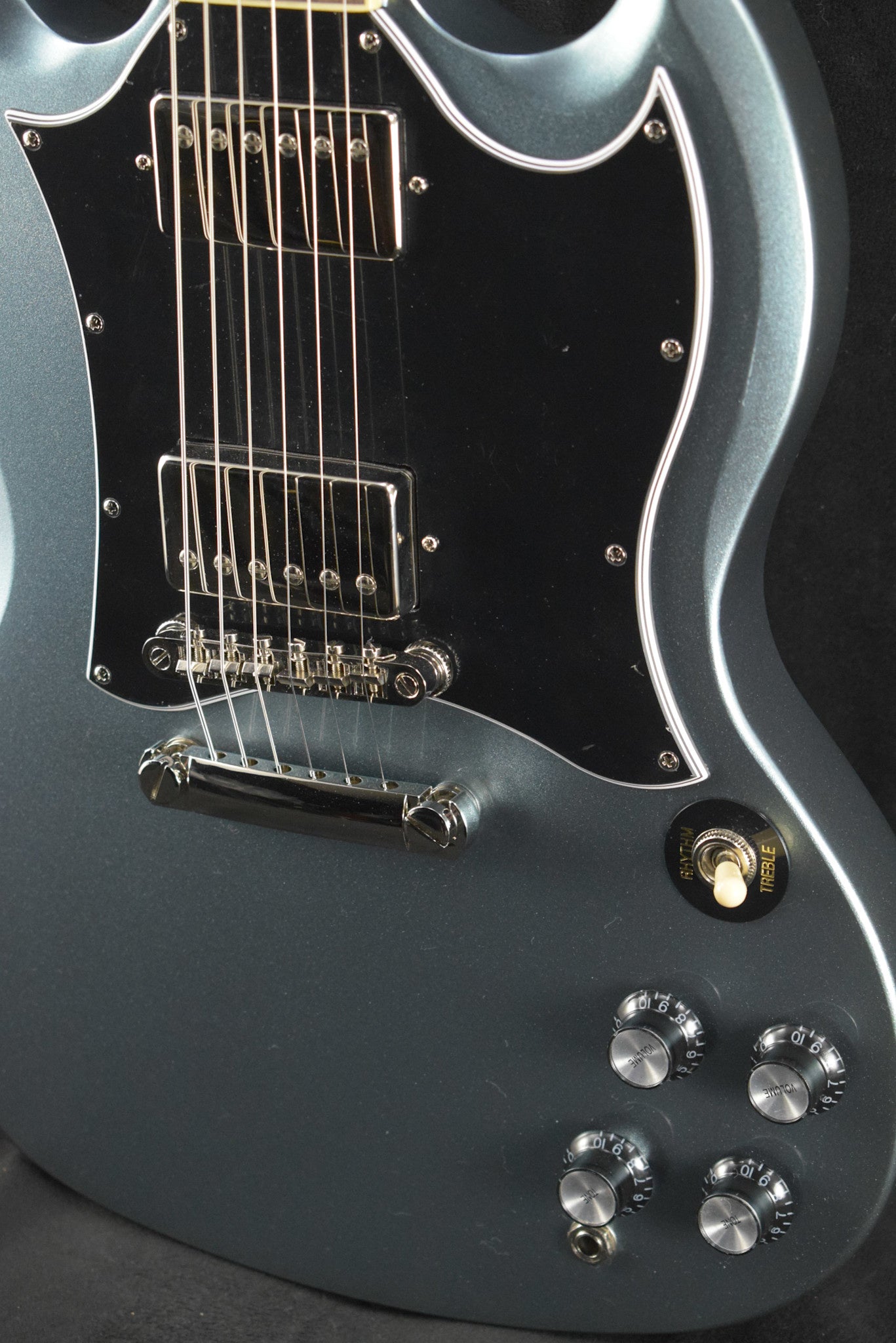 Epiphone SG Standard Pelham Blue w/Gig Bag