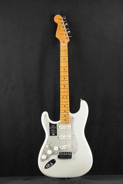Fender American Ultra II Stratocaster Left-Hand Avalanche Maple Fingerboard