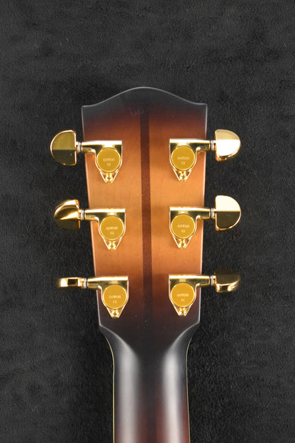 Eastman AC630-SB Jumbo Sunburst Truetone Gloss