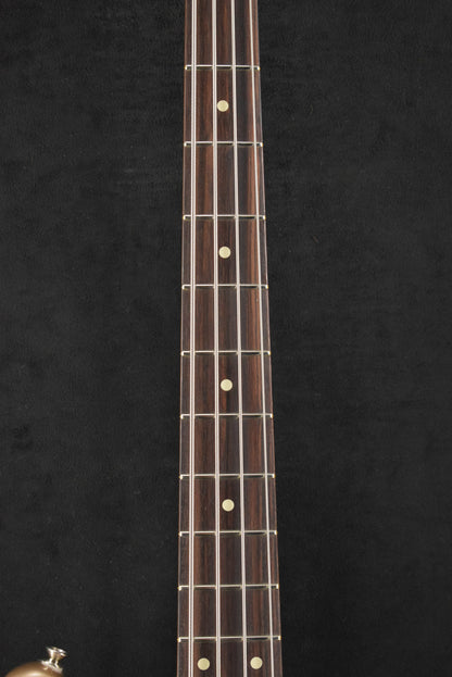 Fender American Professional Classic Jazz Bass Faded Firemist Gold Rosewood Fingerboard