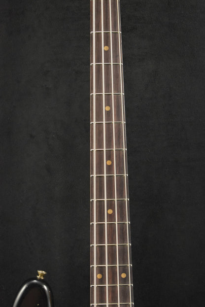 Fender 1961 Jazz Bass Heavy Relic 3-Color Sunburst 3A Rosewood Fingerboard