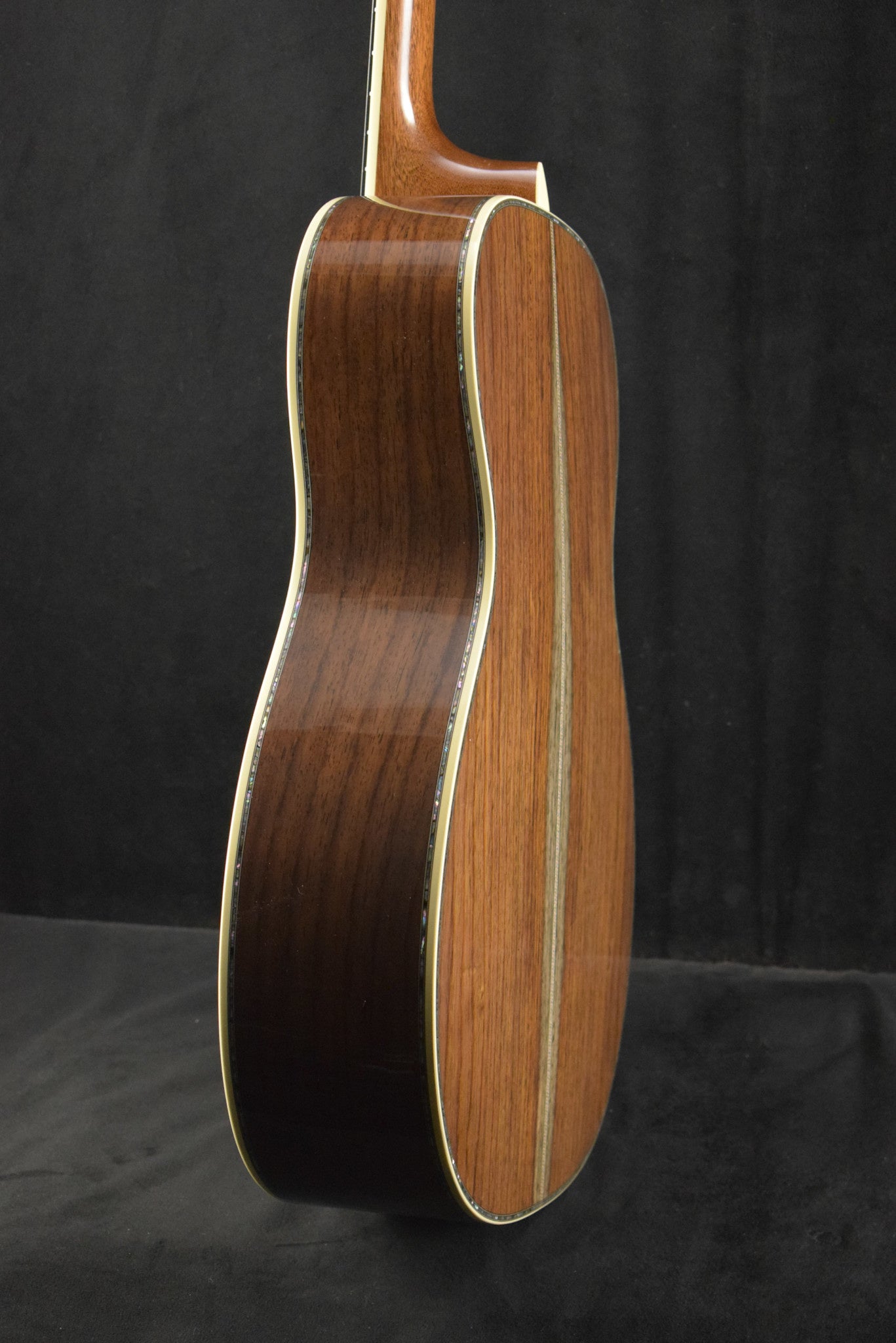 Martin OM-45 John Mayer 20th Anniversary Platinum Gray Burst