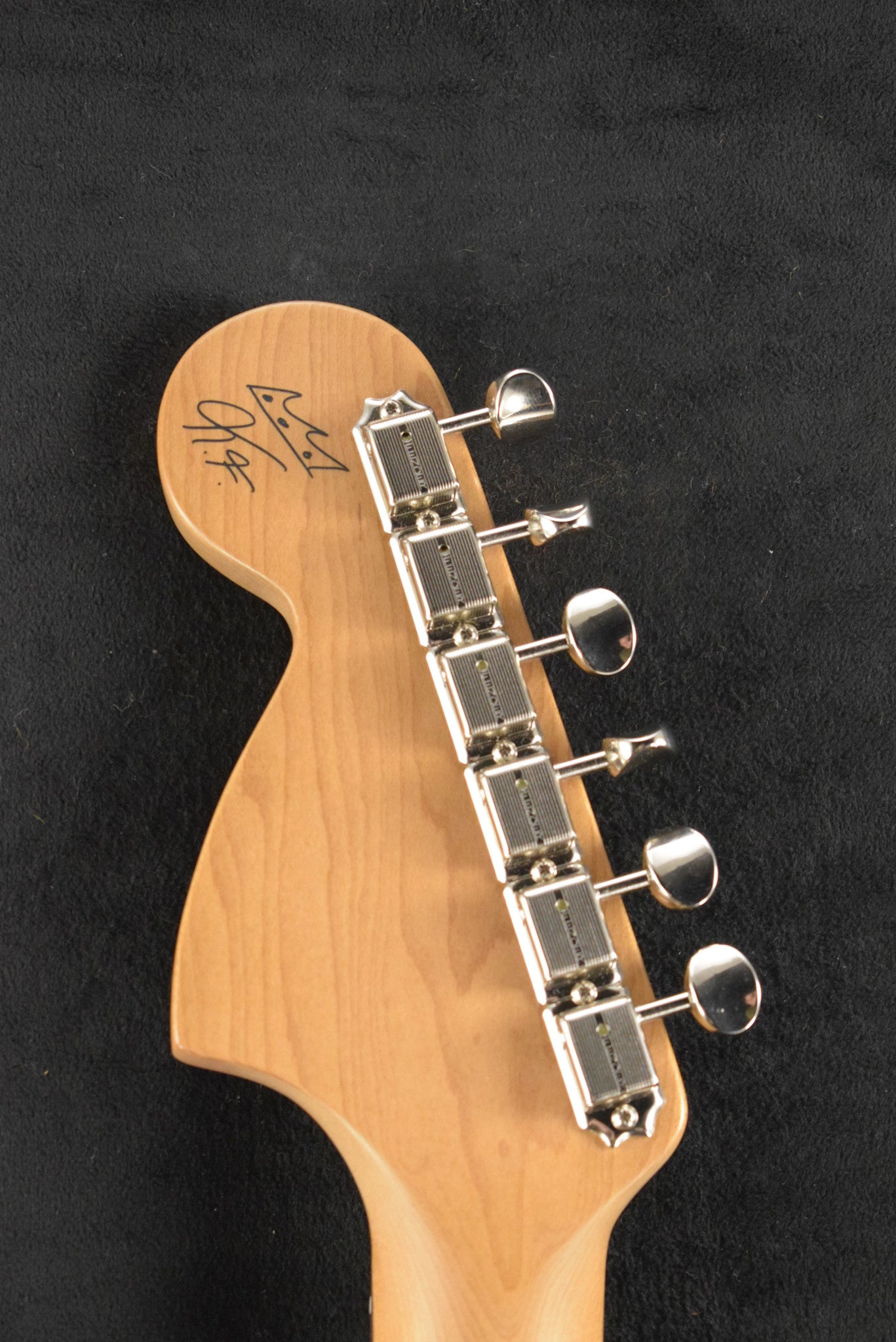 Fender Kingfish Telecaster Deluxe Mississippi Night Rosewood Fingerboard