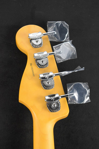 Fender American Professional II Jazz Bass Mystic Surf Green Maple Fingerboard