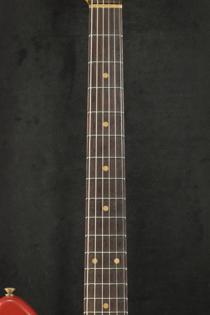 Fender Custom Shop '59 Jazzmaster Journeyman Relic - Aged Dakota Red