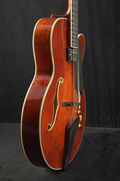 Eastman AR503CE-SB Seymour Duncan Pickups 16" Archtop Sunburst Truetone Gloss